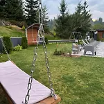 Maison d'hôtes Anastasia Slavsko