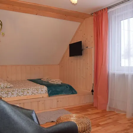 Anastasia Guest house Slavske