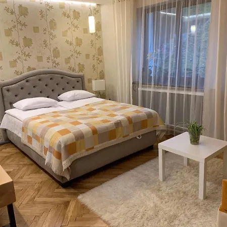 Anastasia Guest house Slavske