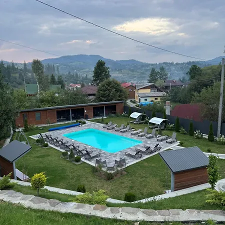 Anastasia Guest house *