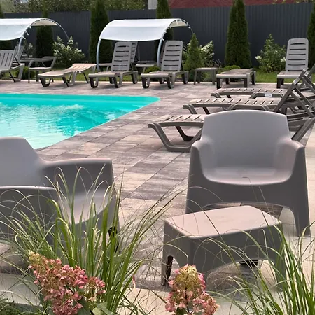 Guest house Anastasia *