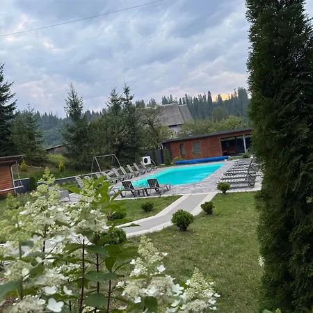 Guest house Anastasia Slavske