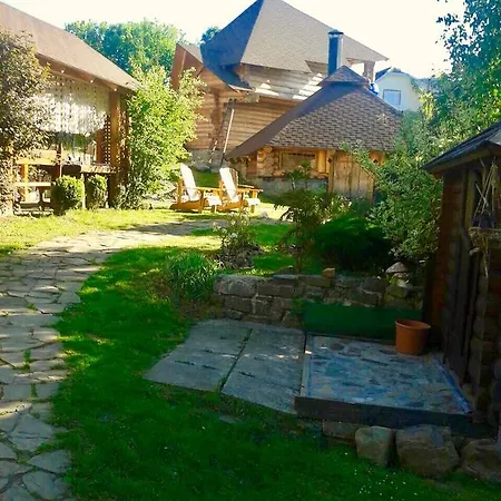 Vendégház Anastasia
