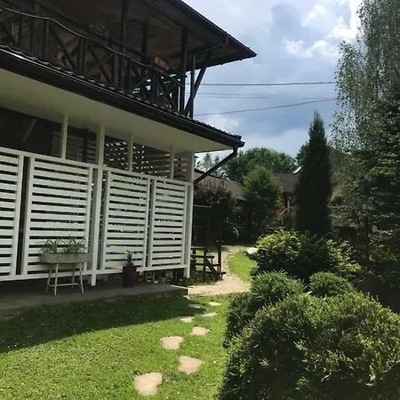 Vendégház Anastasia *