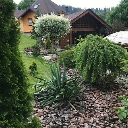 Vendégház Anastasia *