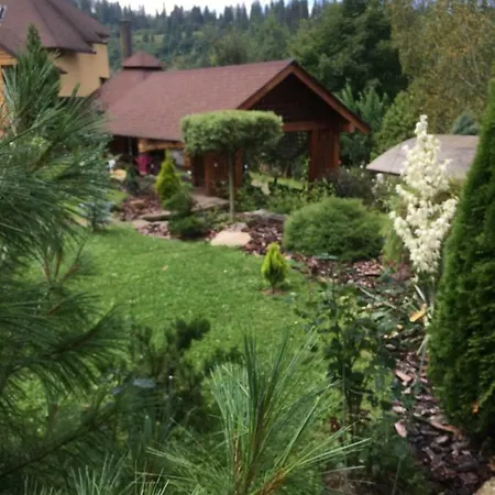 Anastasia Guest house Slavske