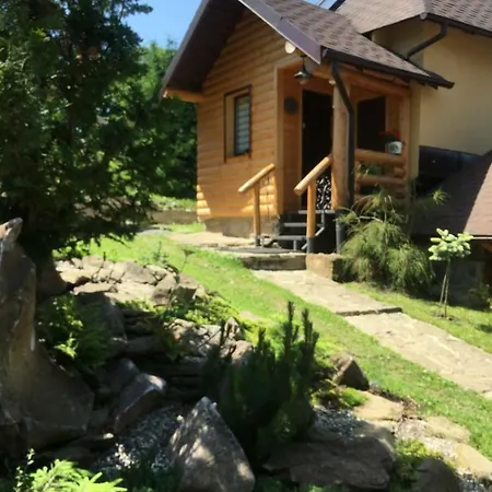 Anastasia Guest house Slavske
