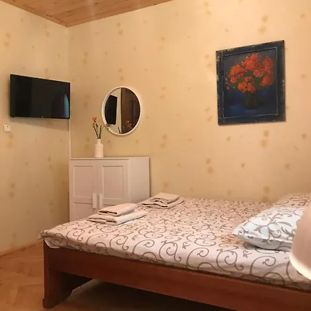 Πανσιόν Anastasia Slavske