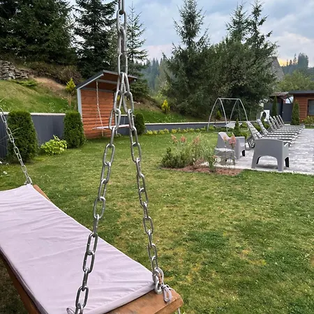 Πανσιόν Anastasia Slavske