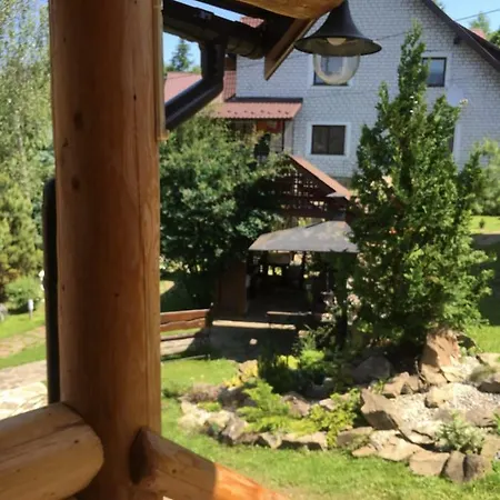 Pensjonat Anastasia *
