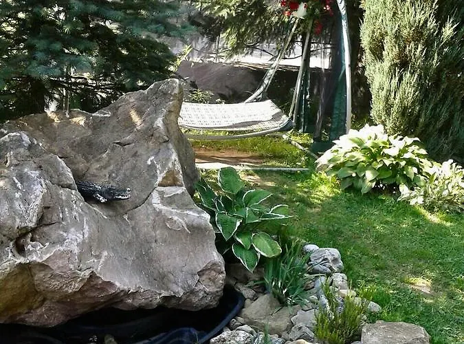 Pensjonat Anastasia *